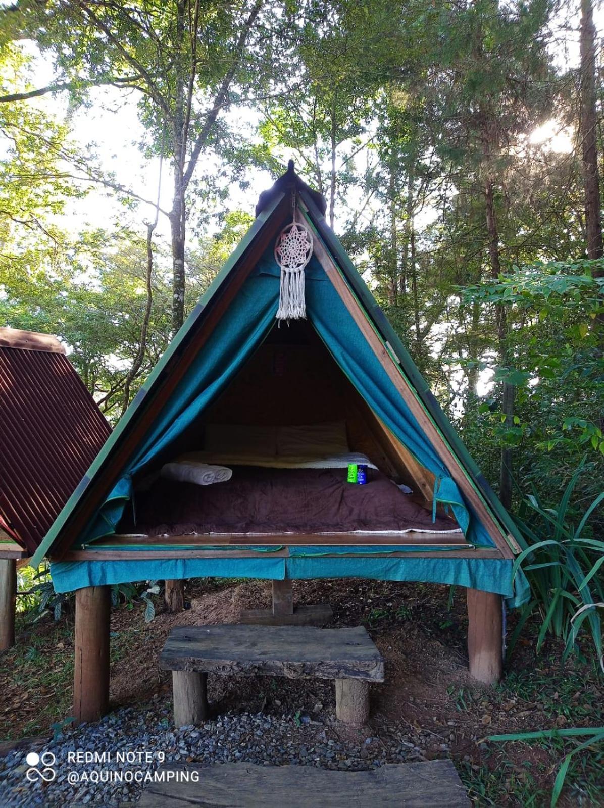 Aqui No Camping Брумадінью Номер фото