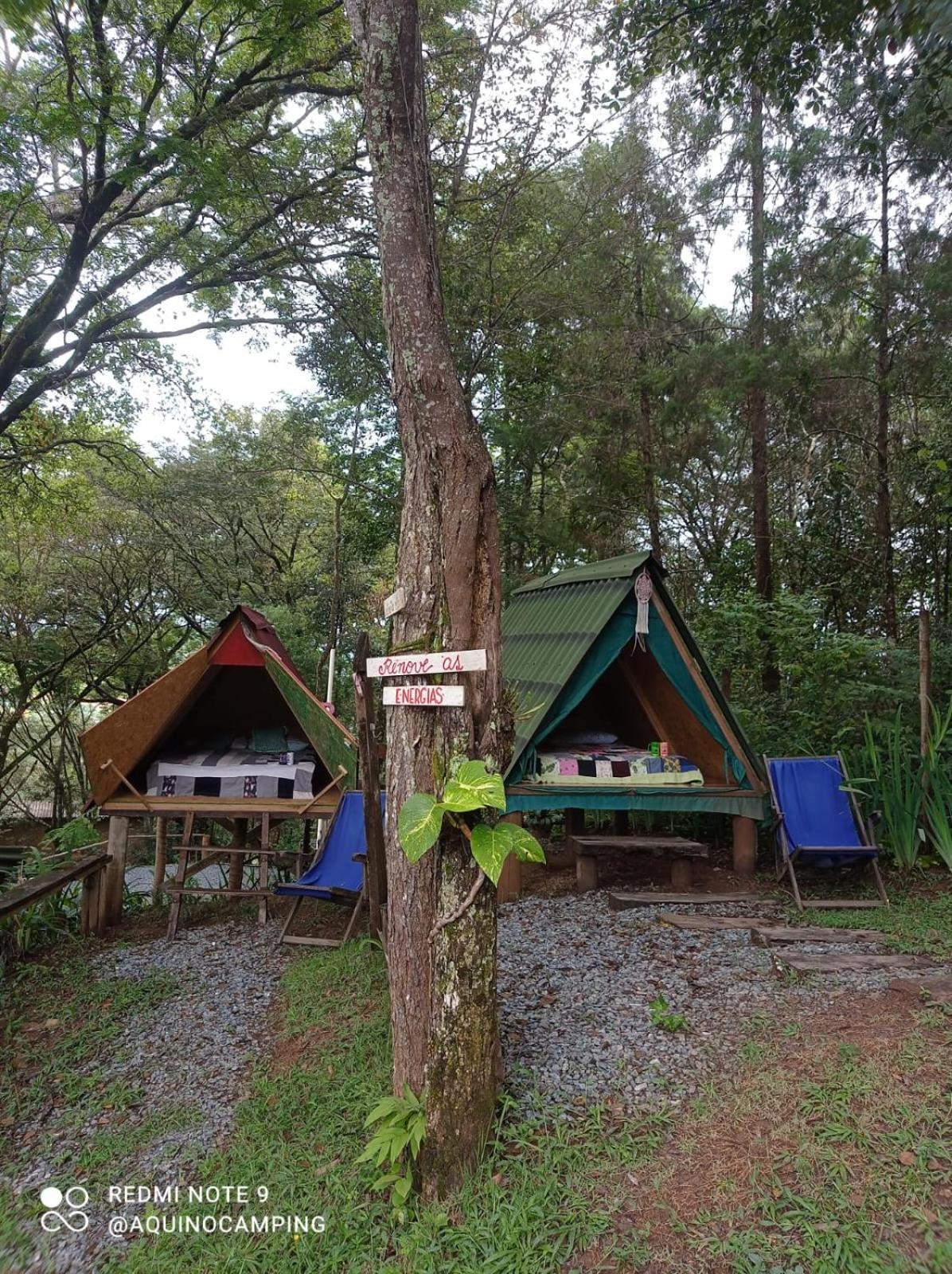 Aqui No Camping Брумадінью Номер фото
