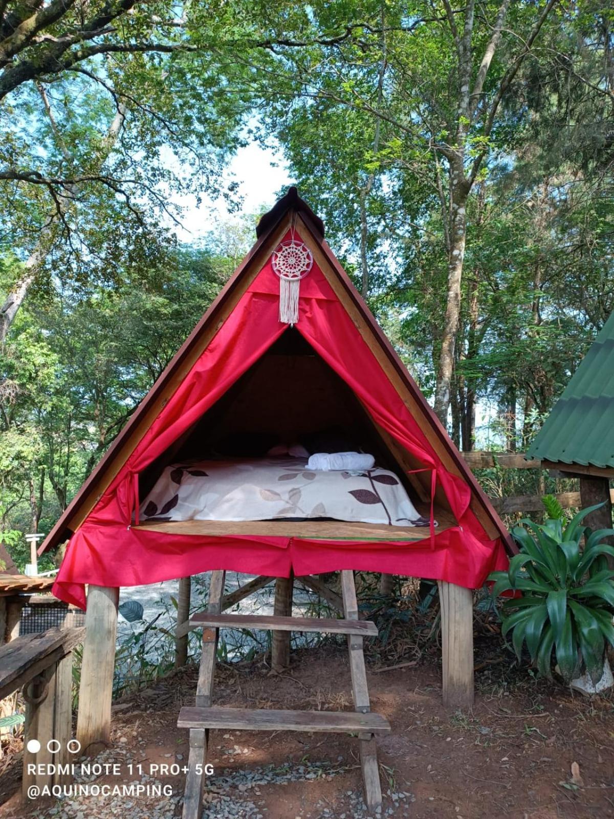 Aqui No Camping Брумадінью Екстер'єр фото