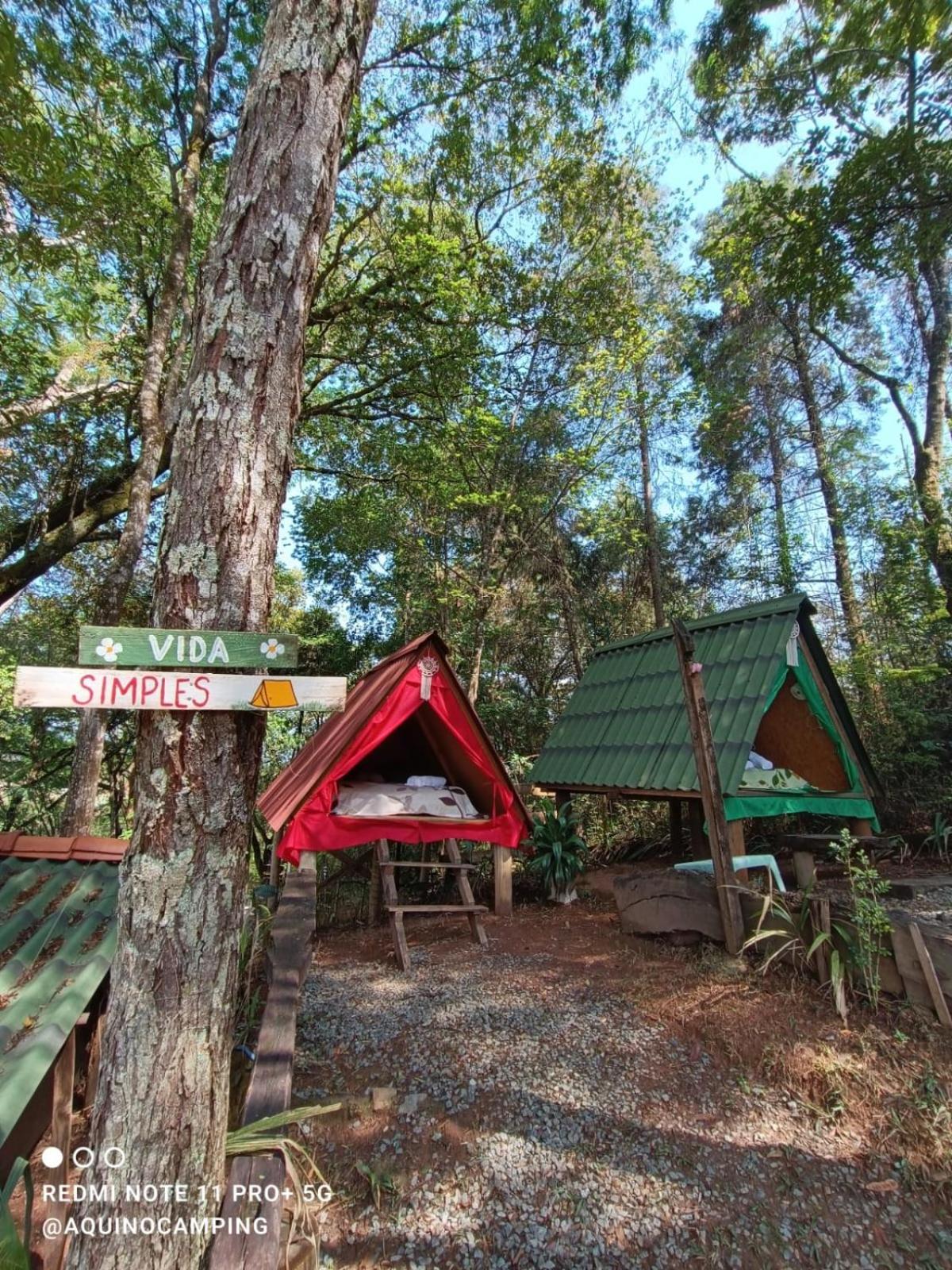 Aqui No Camping Брумадінью Екстер'єр фото