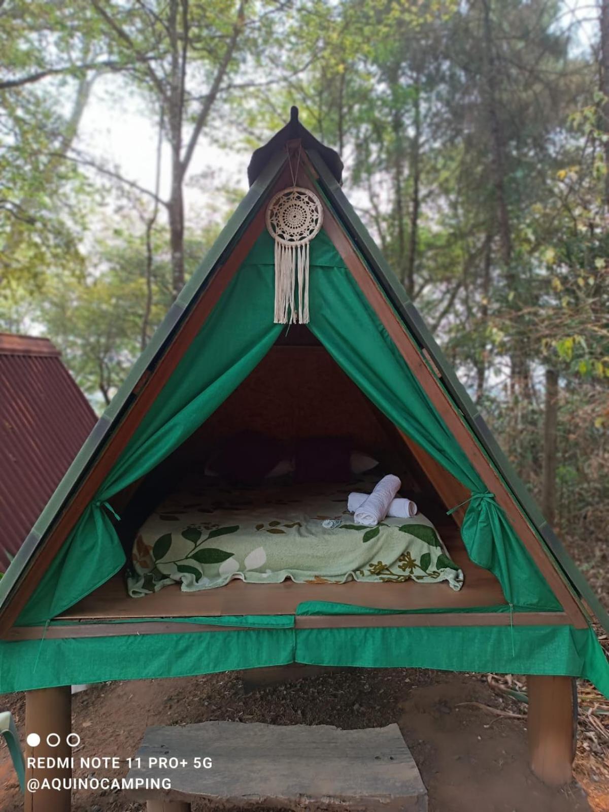 Aqui No Camping Брумадінью Екстер'єр фото